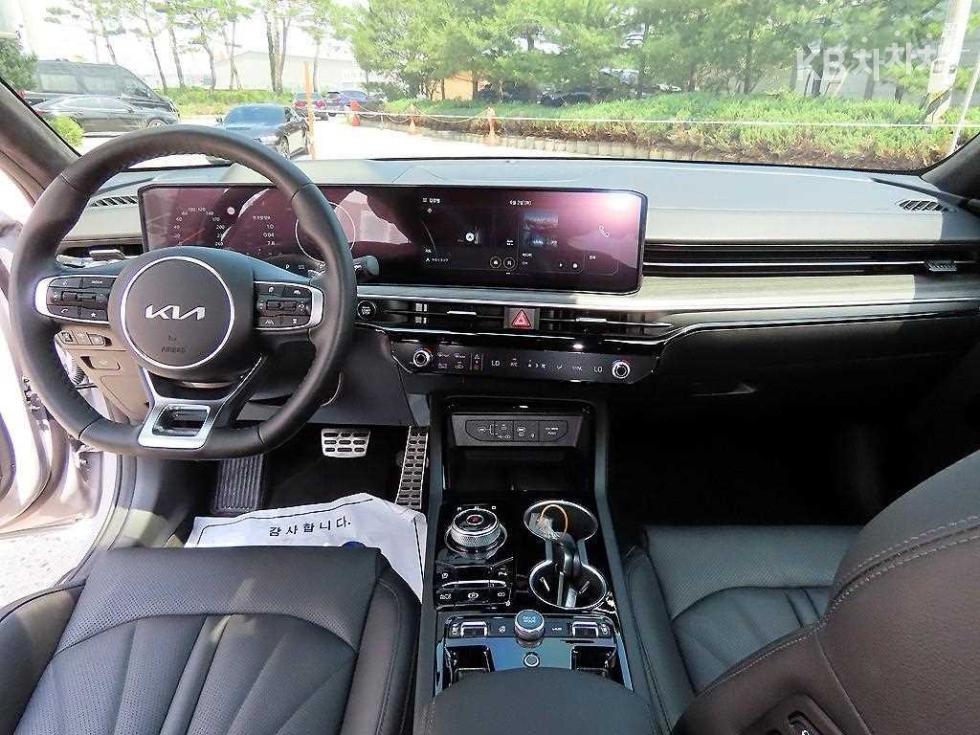 2026 - kia k5