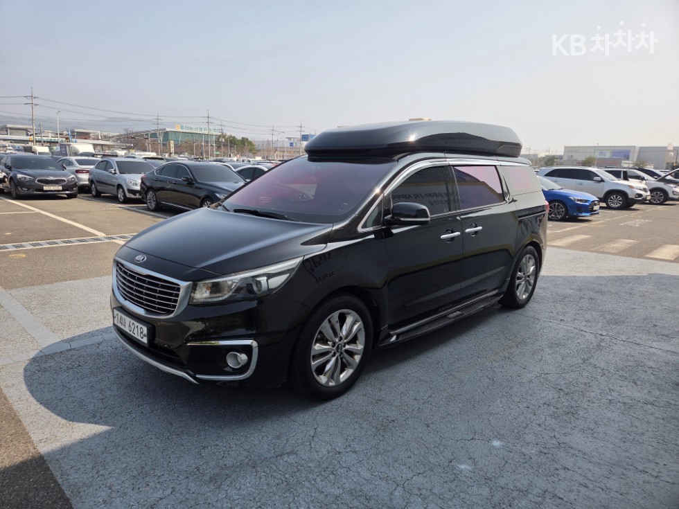 2015 - kia carnival