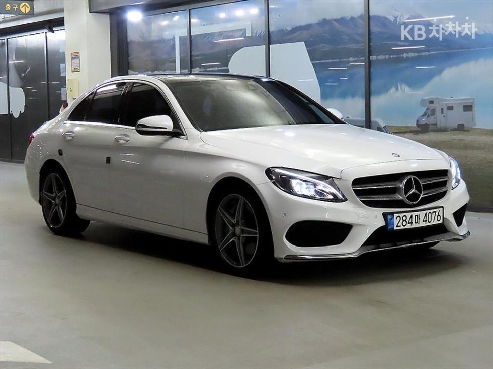 2017 mercedes-benz c-class