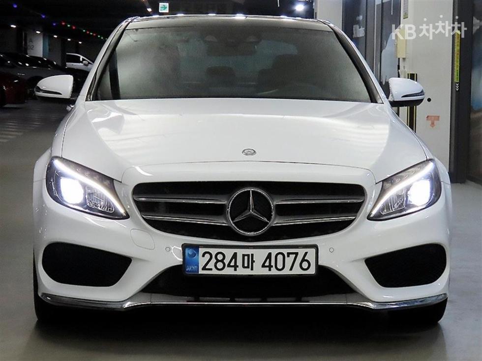 2017 - mercedes-benz c-class