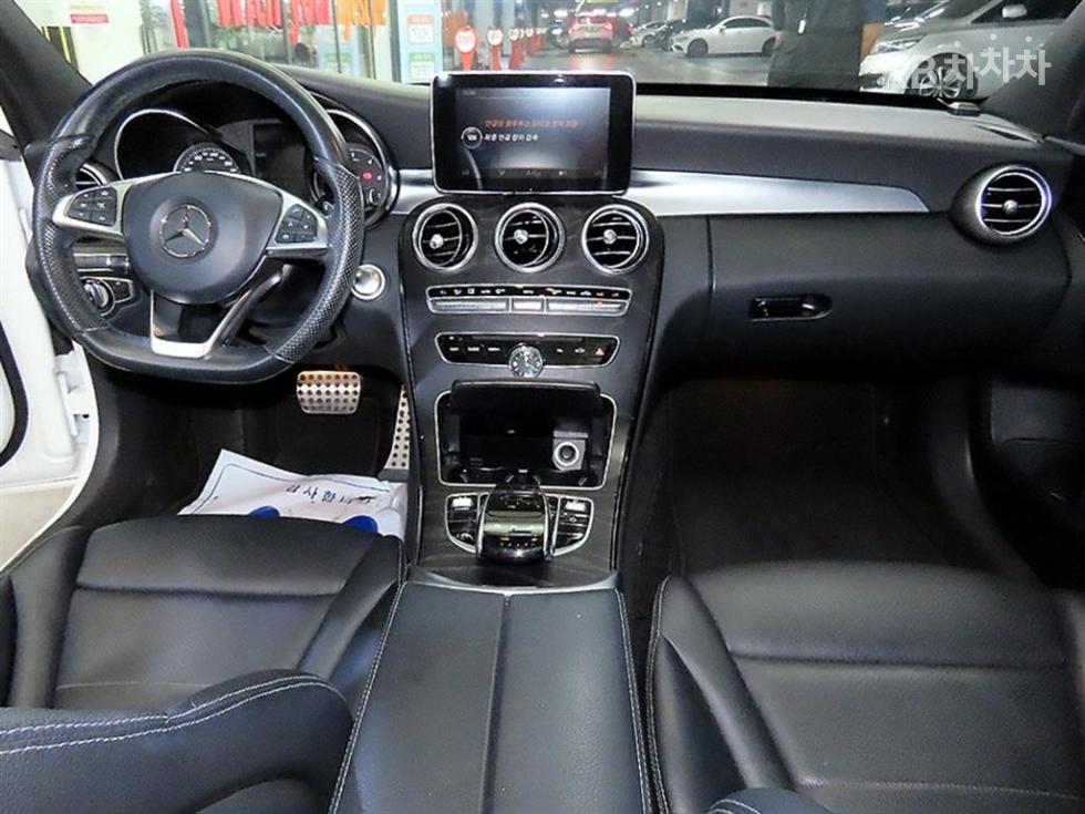 2017 - mercedes-benz c-class