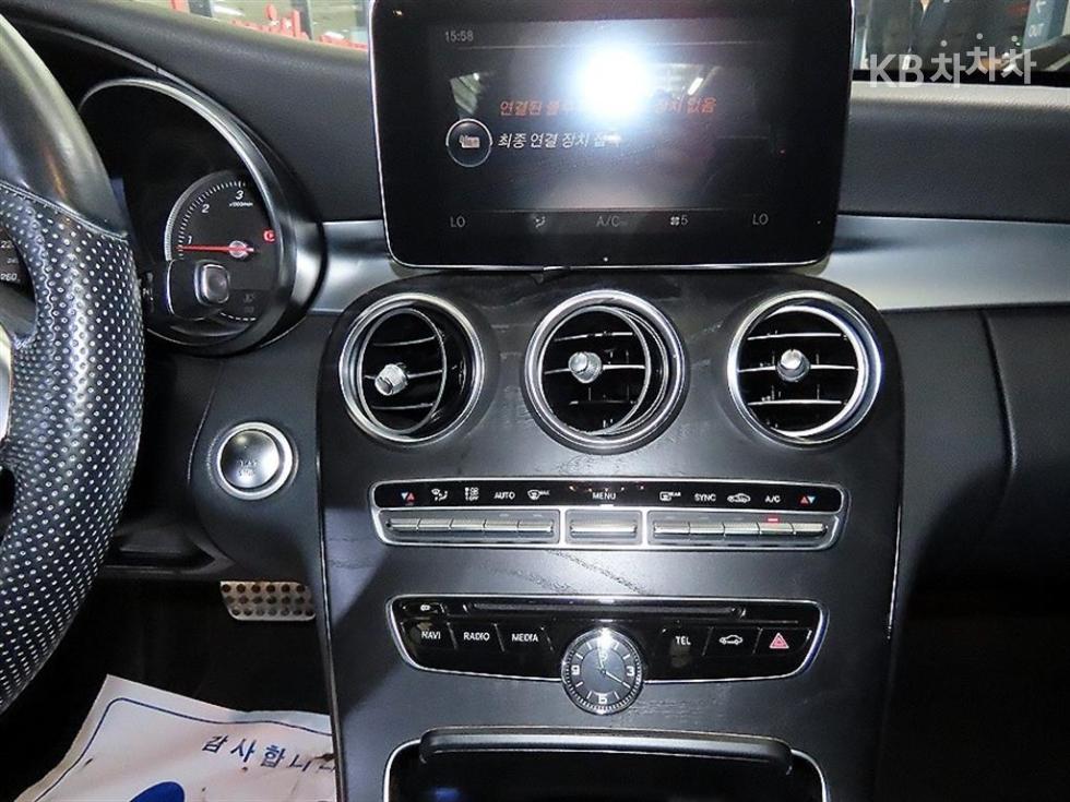 2017 - mercedes-benz c-class