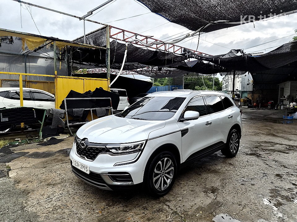 Renault Samsung QM6 — miniaturë 2