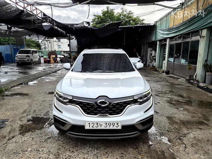 Renault Samsung QM6 2.0 LPe 2WD — foto 1