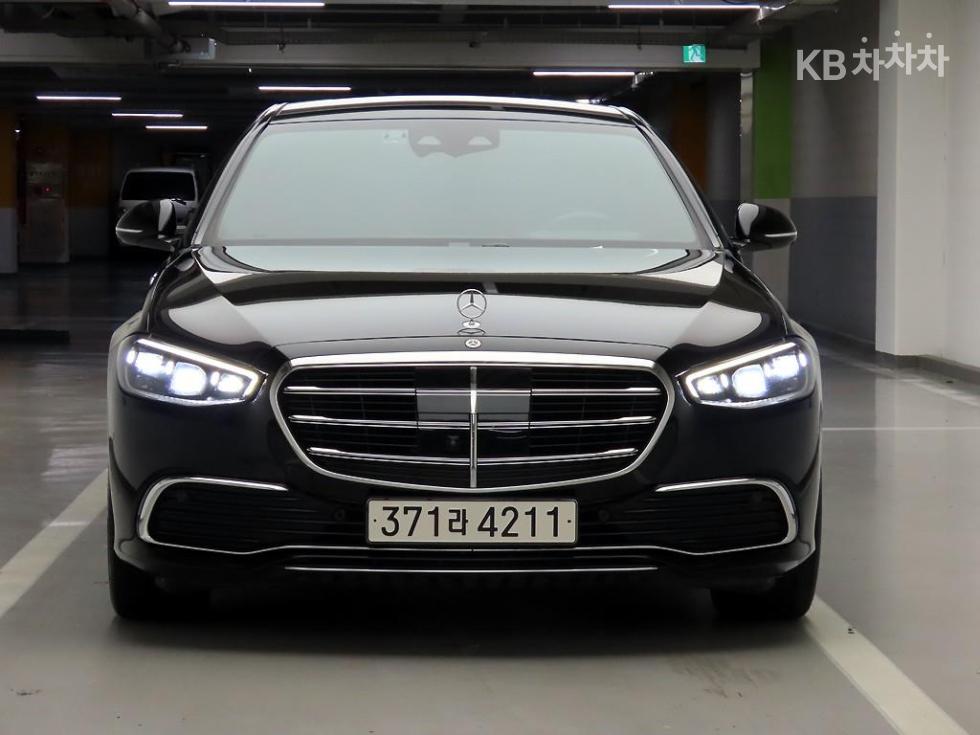 2022 Mercedes-Benz S W223 photo