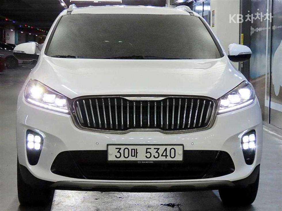 2018 - kia sorento