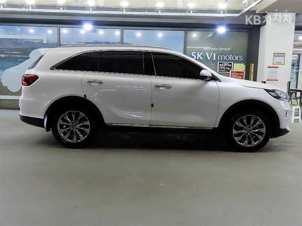 2018 - kia sorento