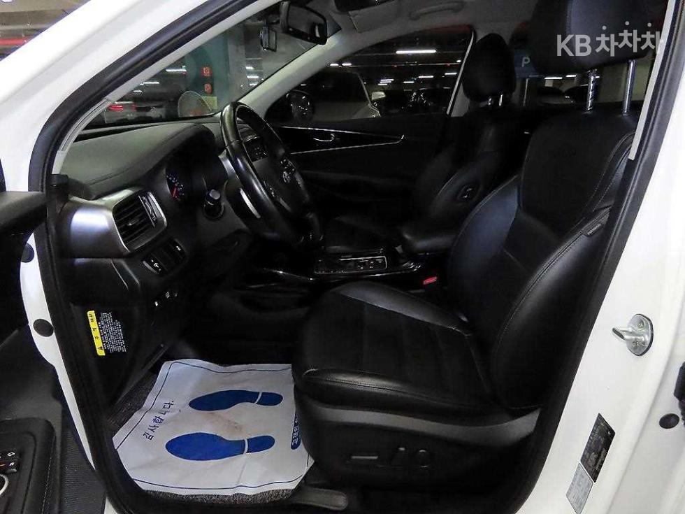2018 - kia sorento