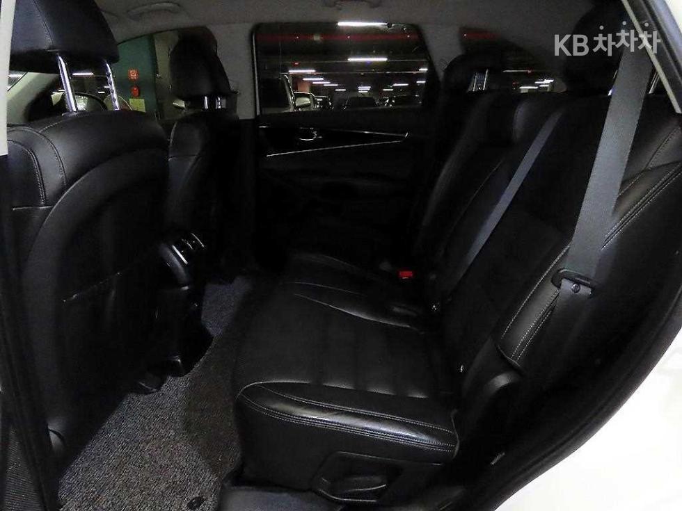 2018 - kia sorento