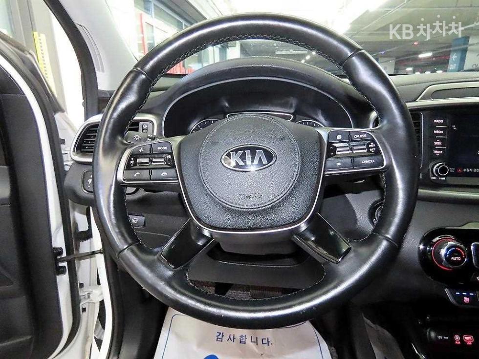 2018 - kia sorento
