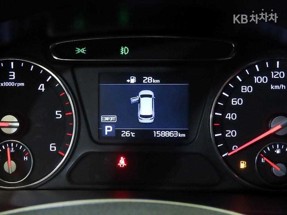 2018 - kia sorento
