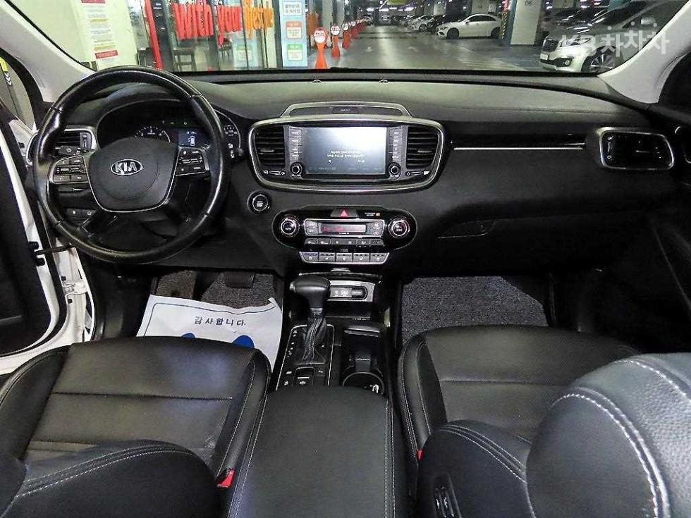 2018 - kia sorento