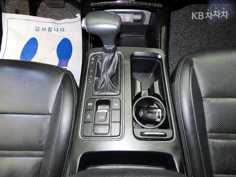2018 - kia sorento