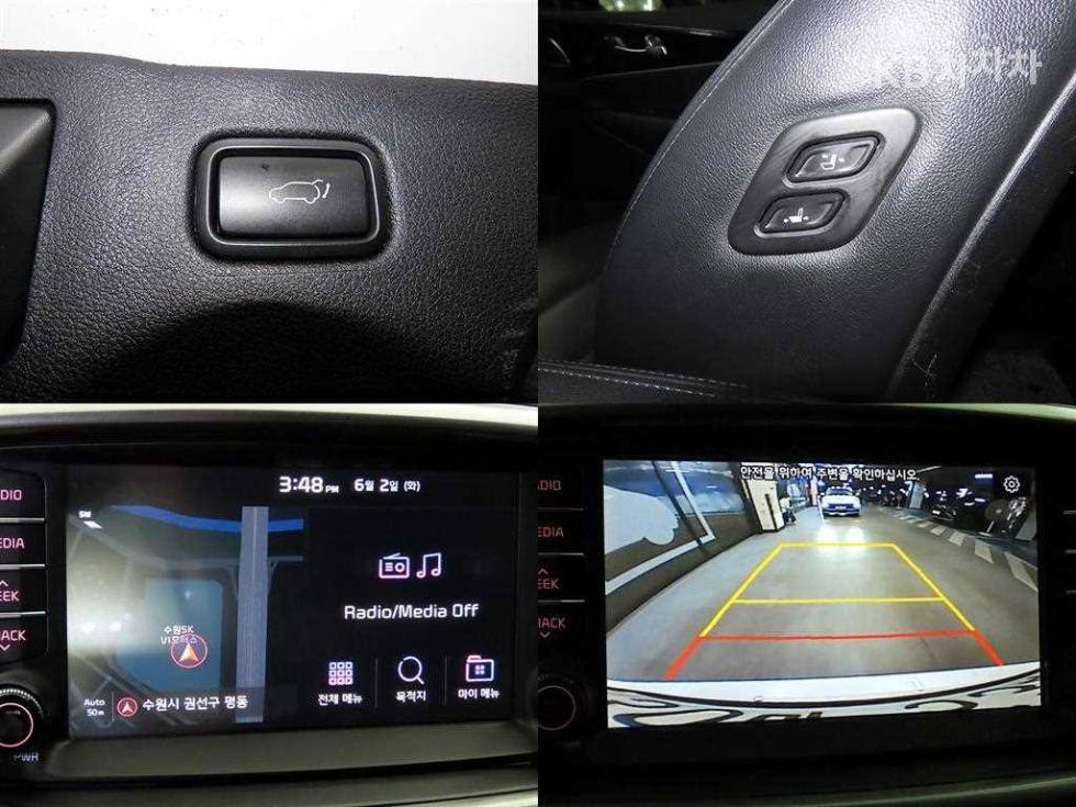 2018 - kia sorento