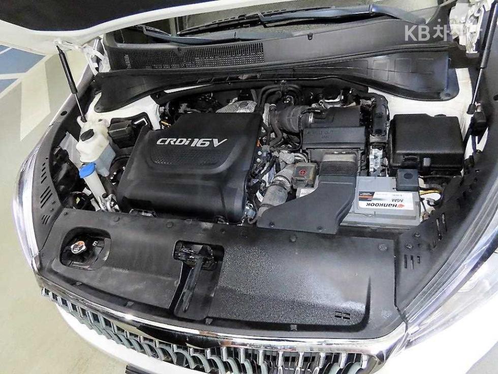 2018 - kia sorento
