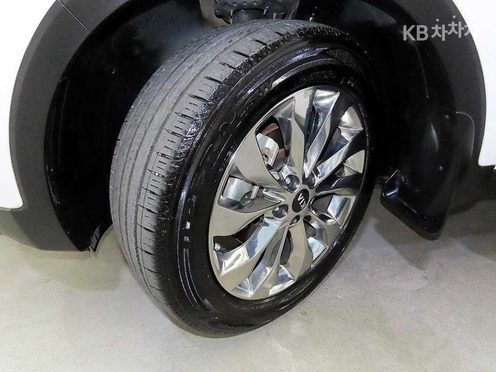 2018 - kia sorento