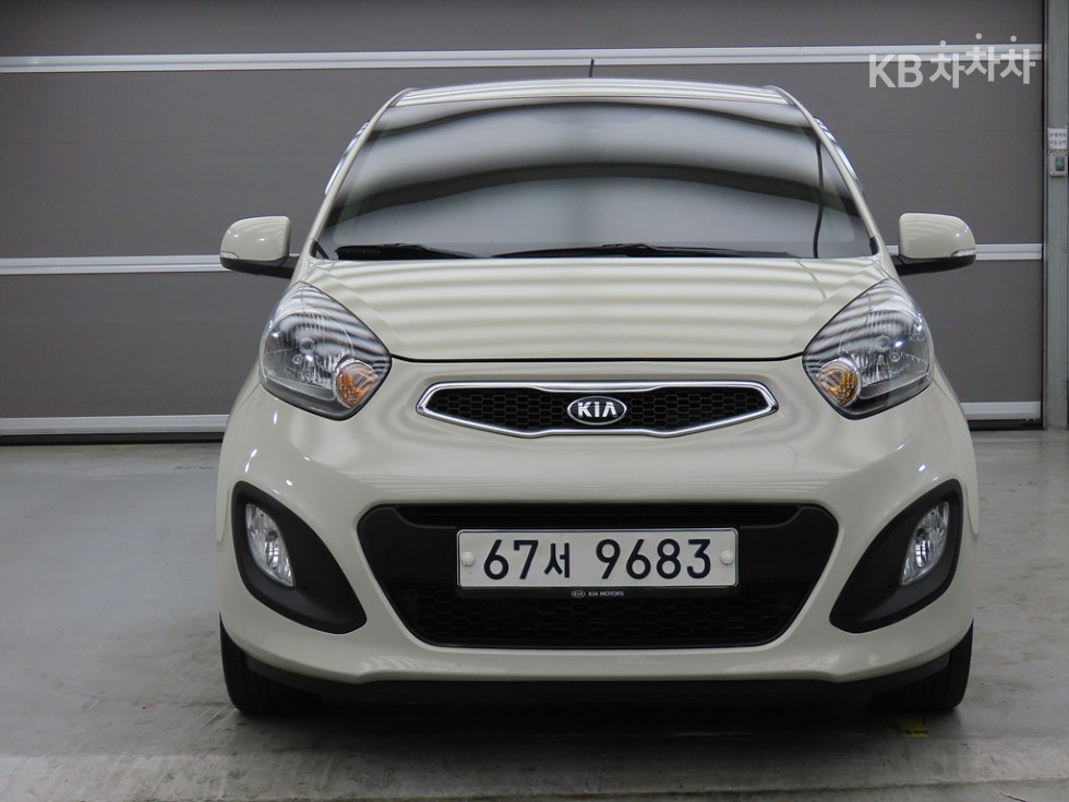 2012 - kia all