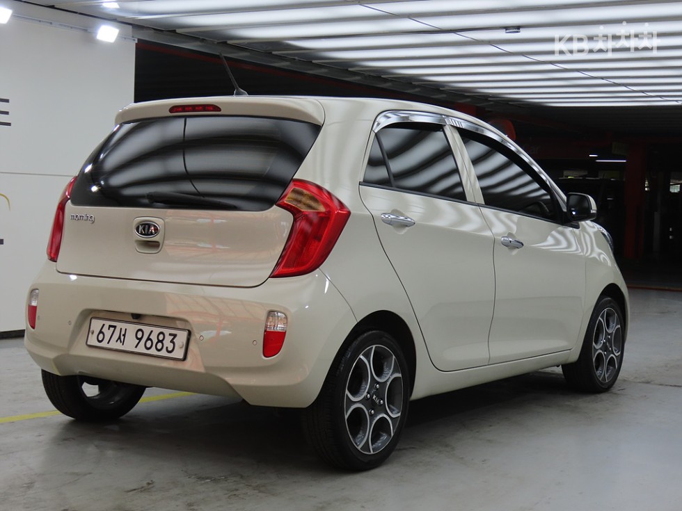 2012 - kia all