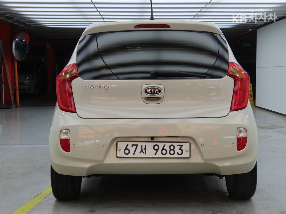 2012 - kia all