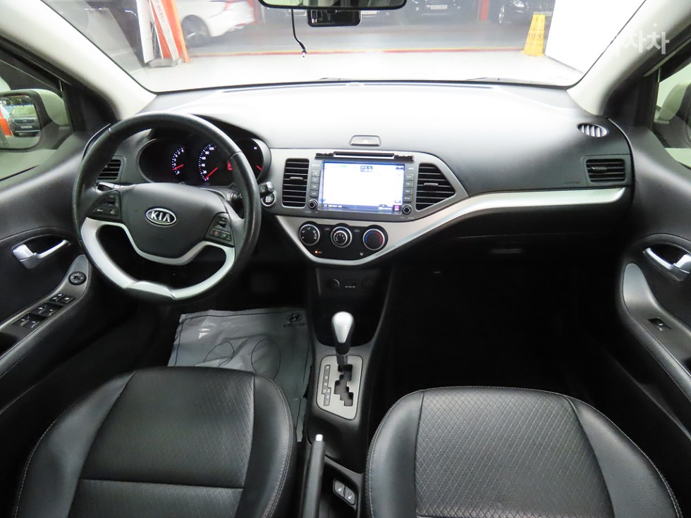 2012 - kia all