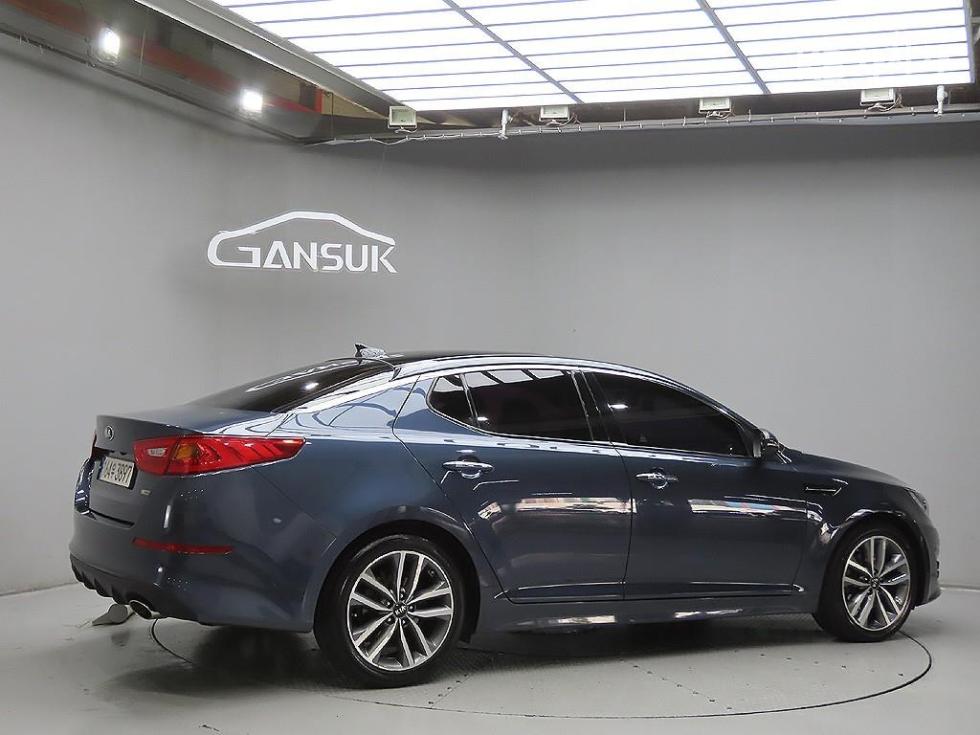 2014 - kia k5