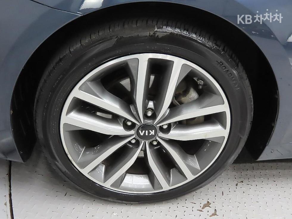 2014 - kia k5