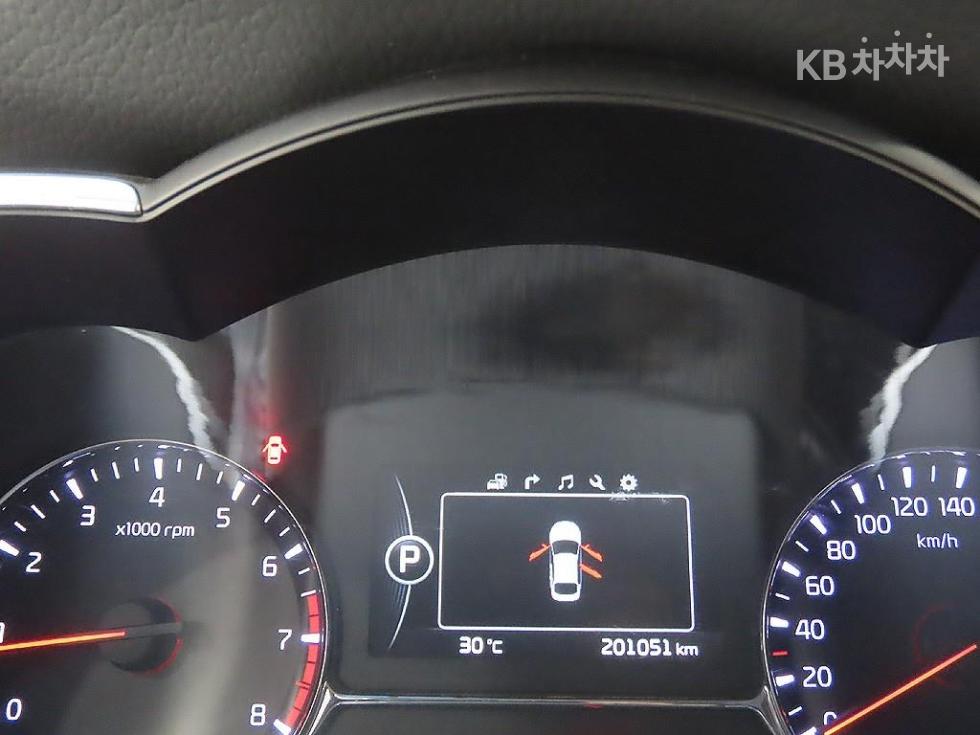 2014 - kia k5