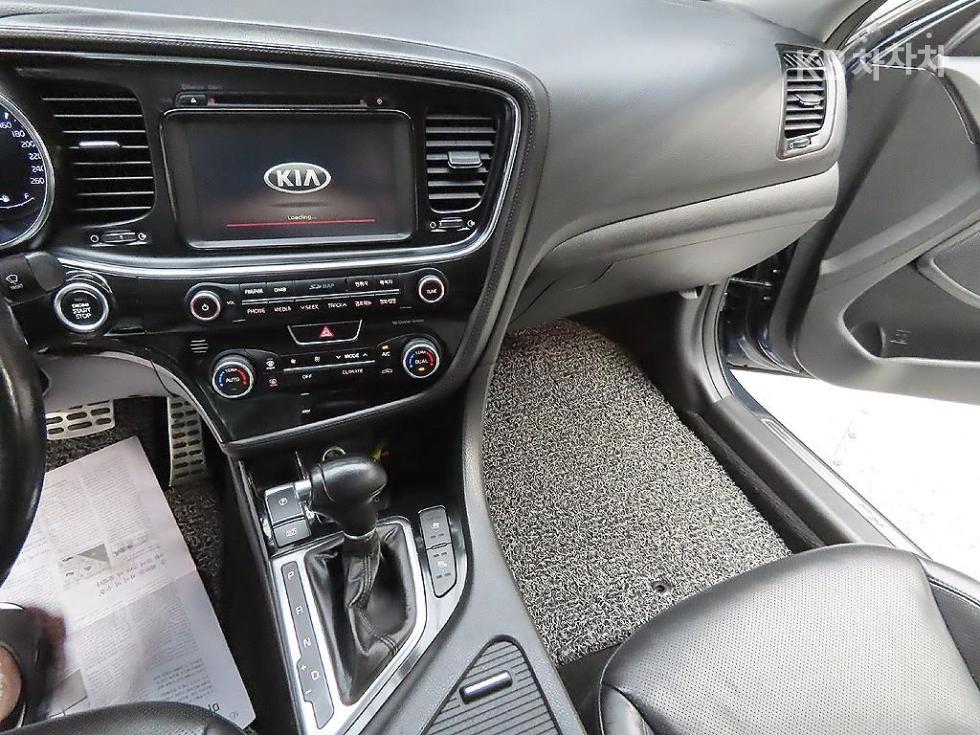 2014 - kia k5