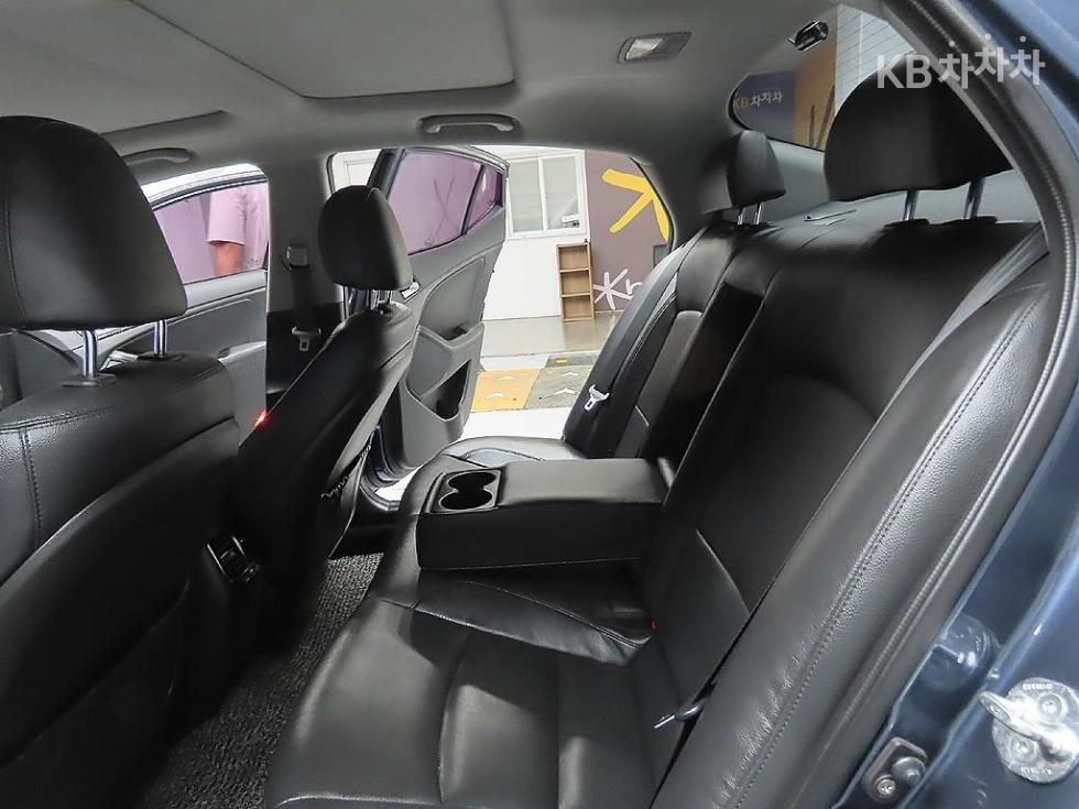 2014 - kia k5