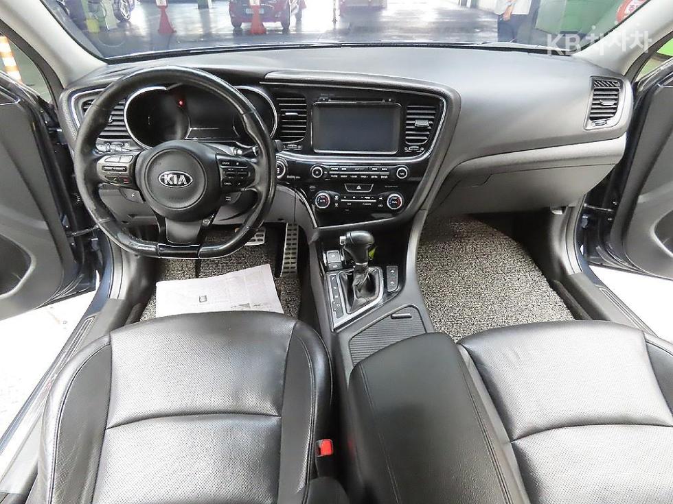 2014 - kia k5
