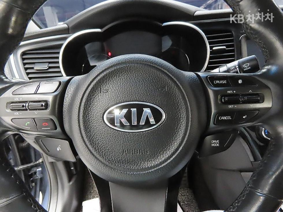 2014 - kia k5