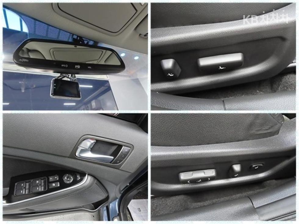 2014 - kia k5