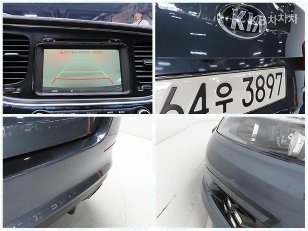 2014 - kia k5