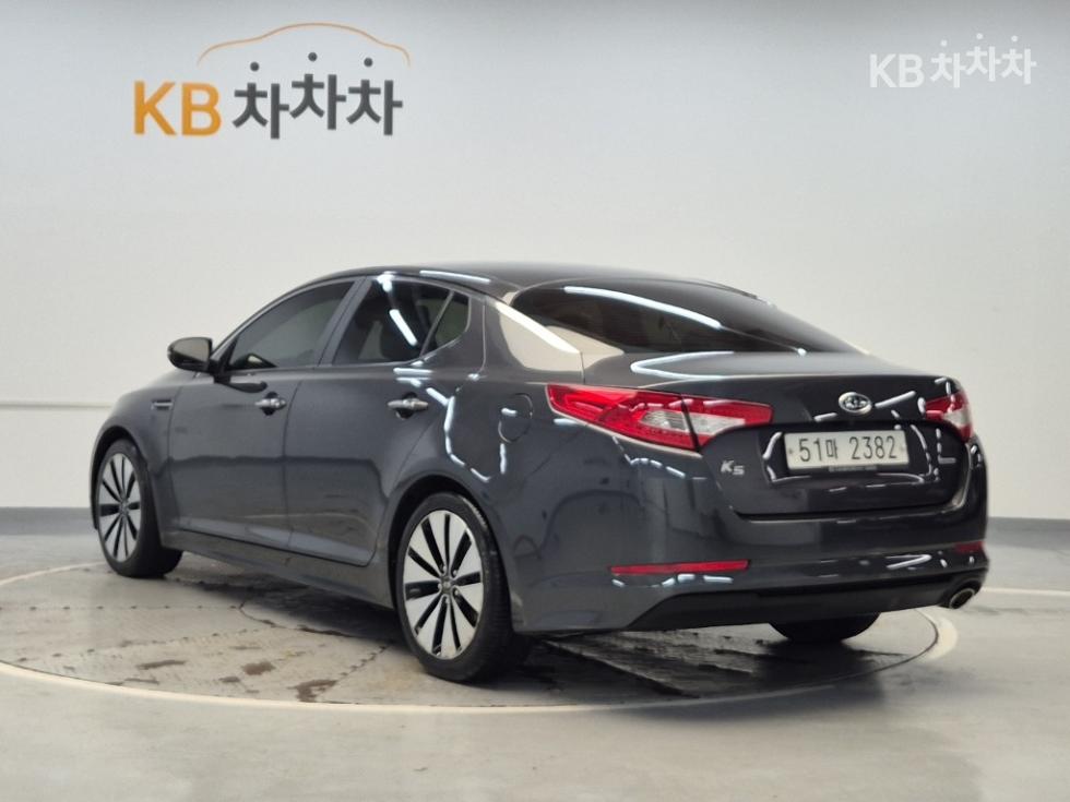2013 - kia k5