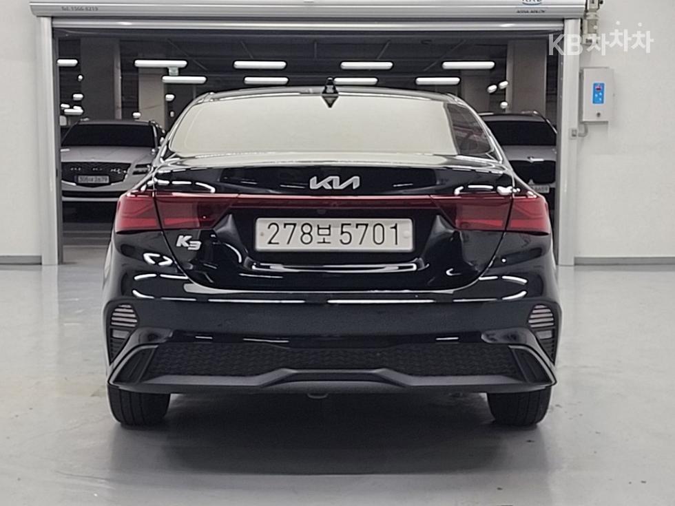 2022 - kia k3