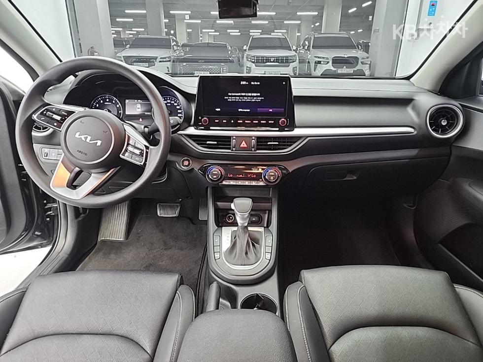 2022 - kia k3