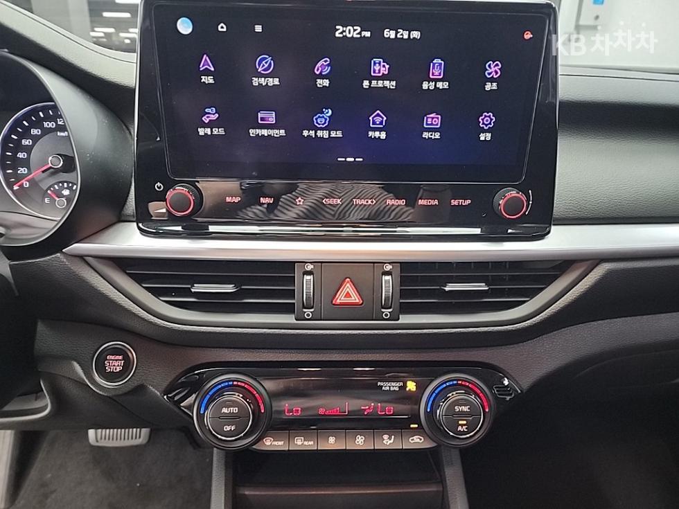 2022 - kia k3