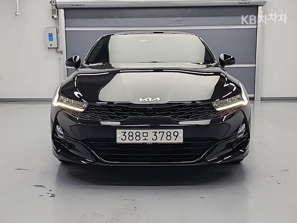 2023 - kia k5