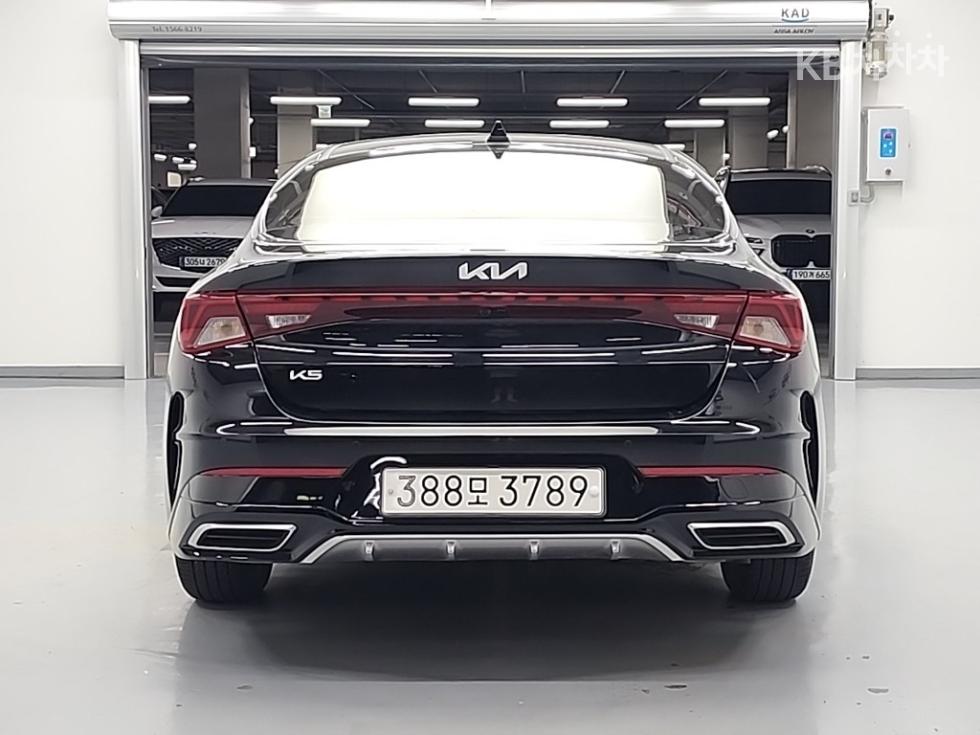2023 - kia k5