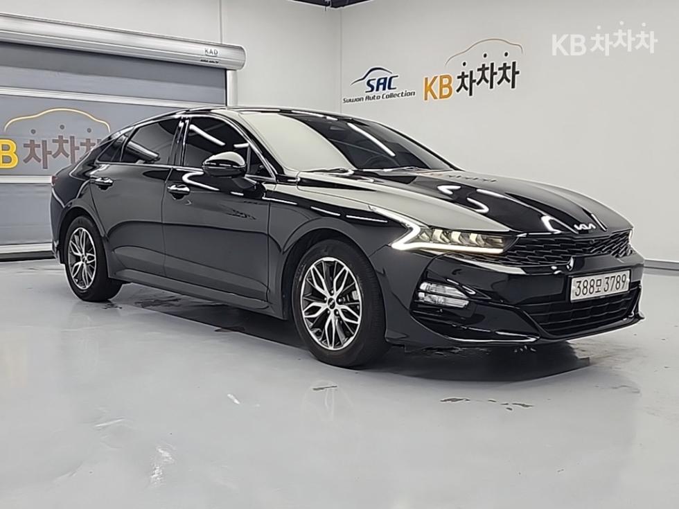 2023 - kia k5