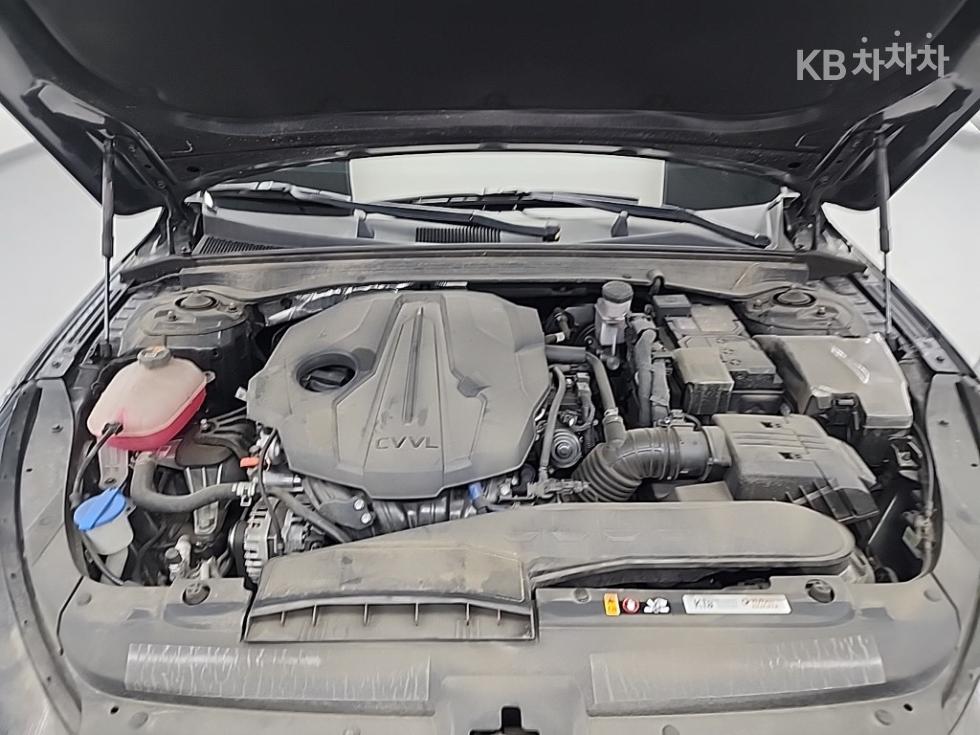 2023 - kia k5
