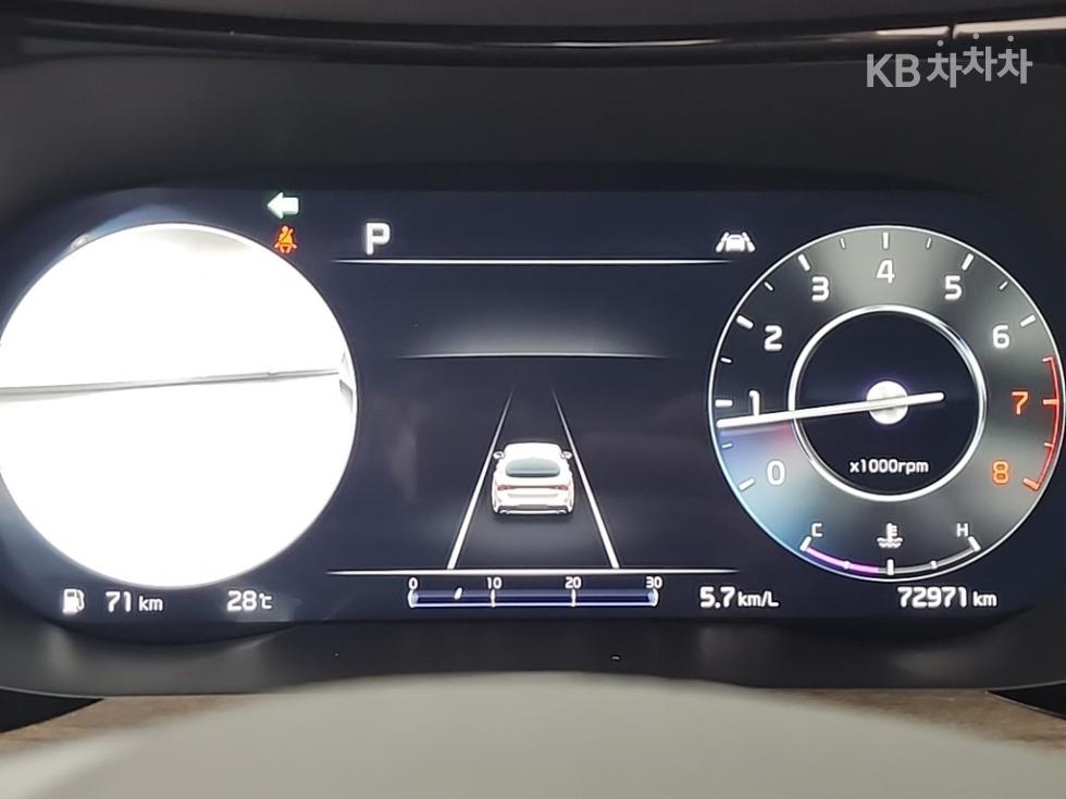 2023 - kia k5