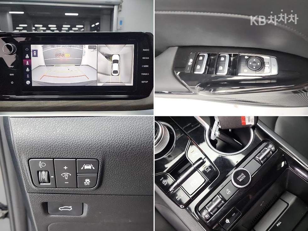 2023 - kia k5