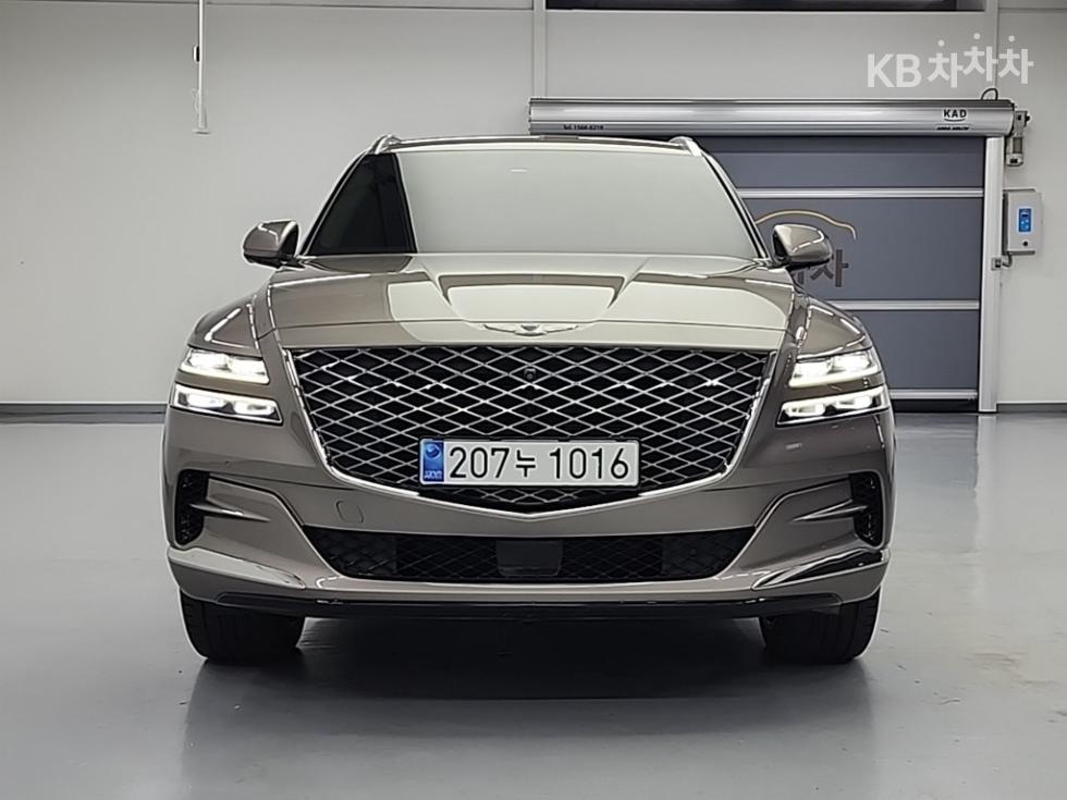 2020 Genesis GV80 photo