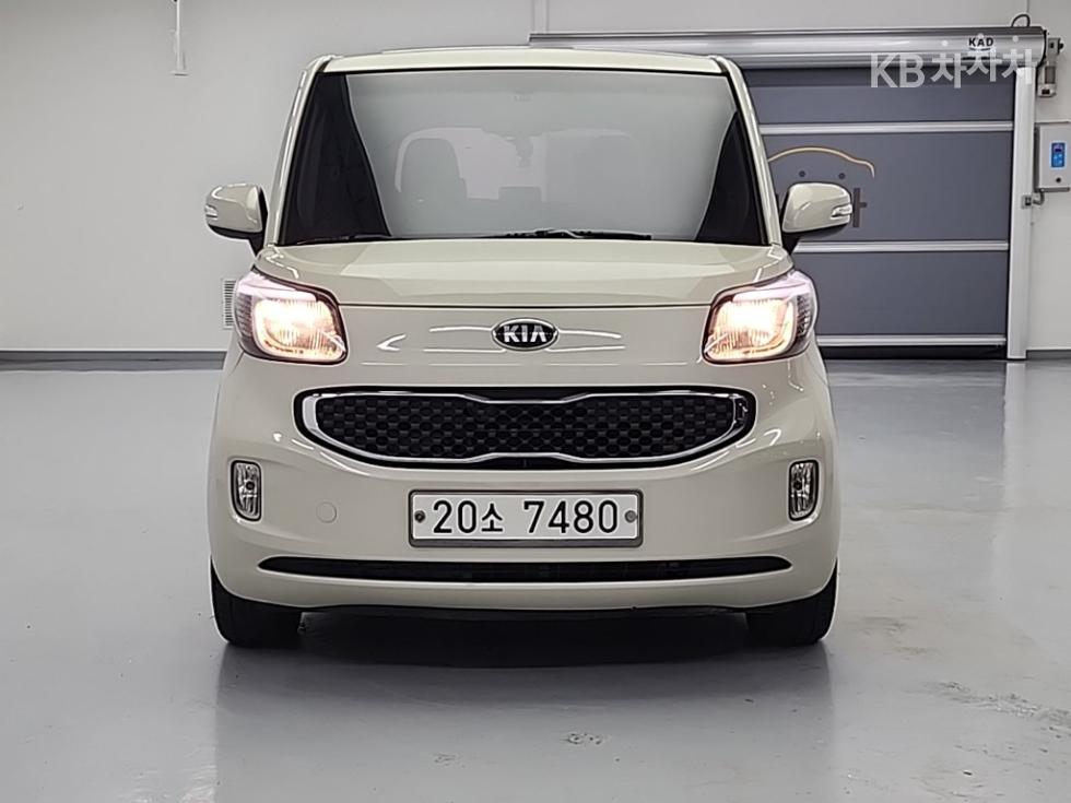 2015 - kia ray