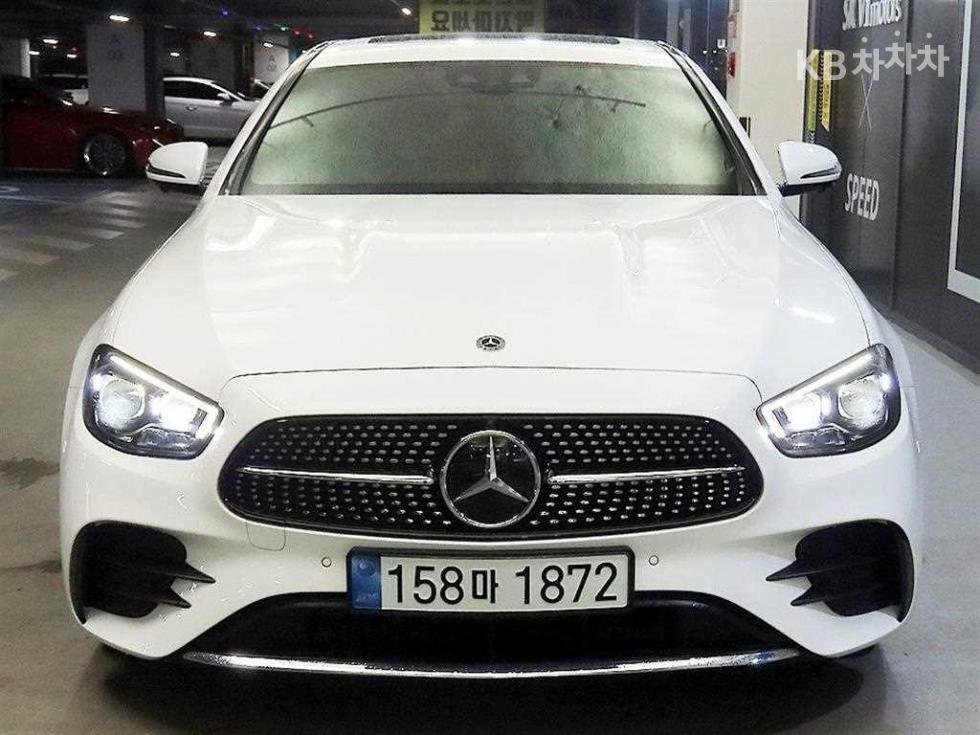 2020 Mercedes-Benz E (W213) photo