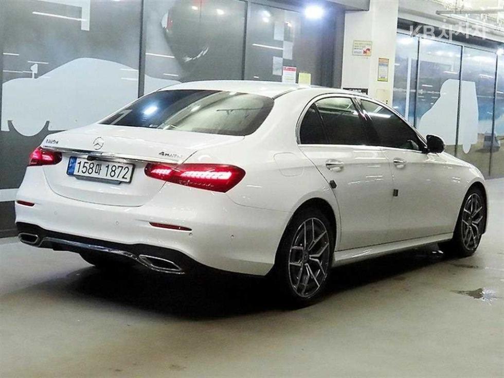 2020 Mercedes-Benz E (W213) photo