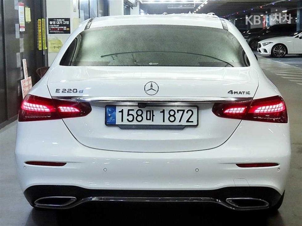 2020 Mercedes-Benz E (W213) photo