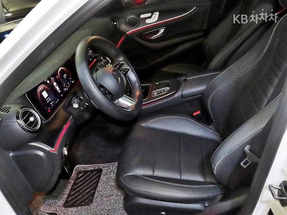 2020 Mercedes-Benz E (W213) photo