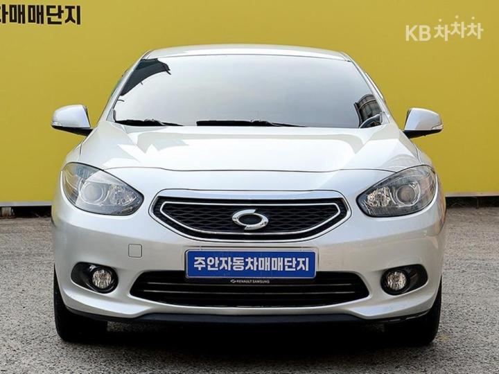Renault SM3 New SE